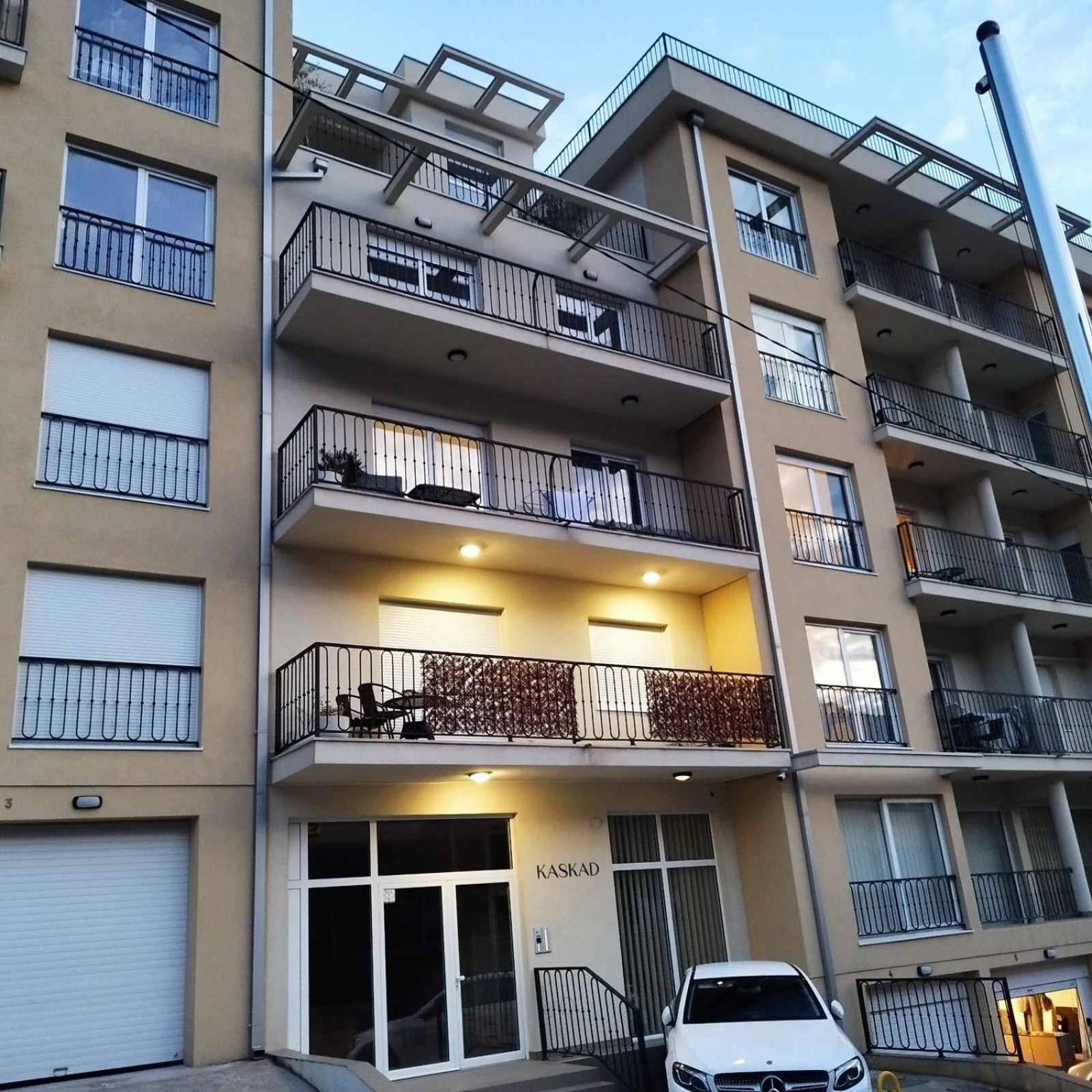 Apartman Montenegrina Budva Exterior foto