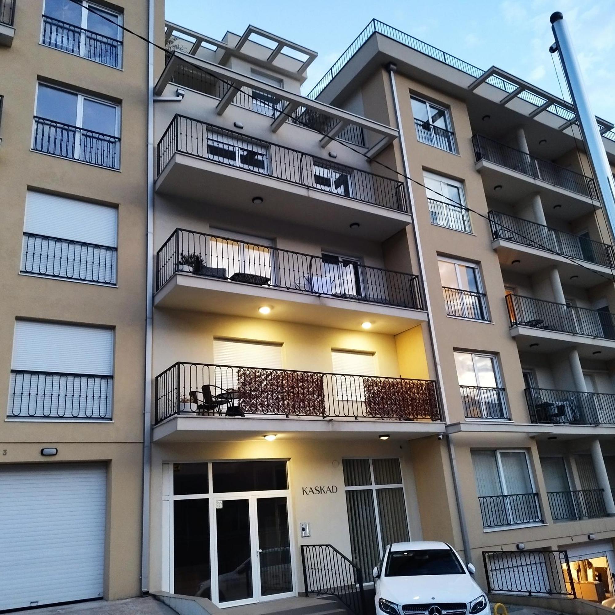 Apartman Montenegrina Budva Exterior foto