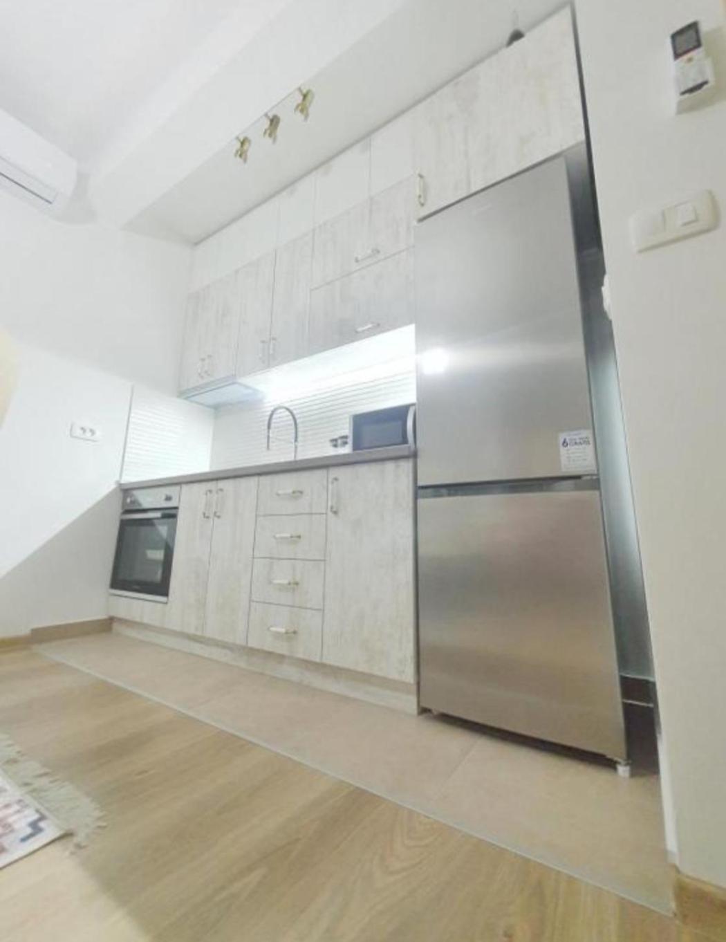 Apartman Montenegrina Budva Exterior foto