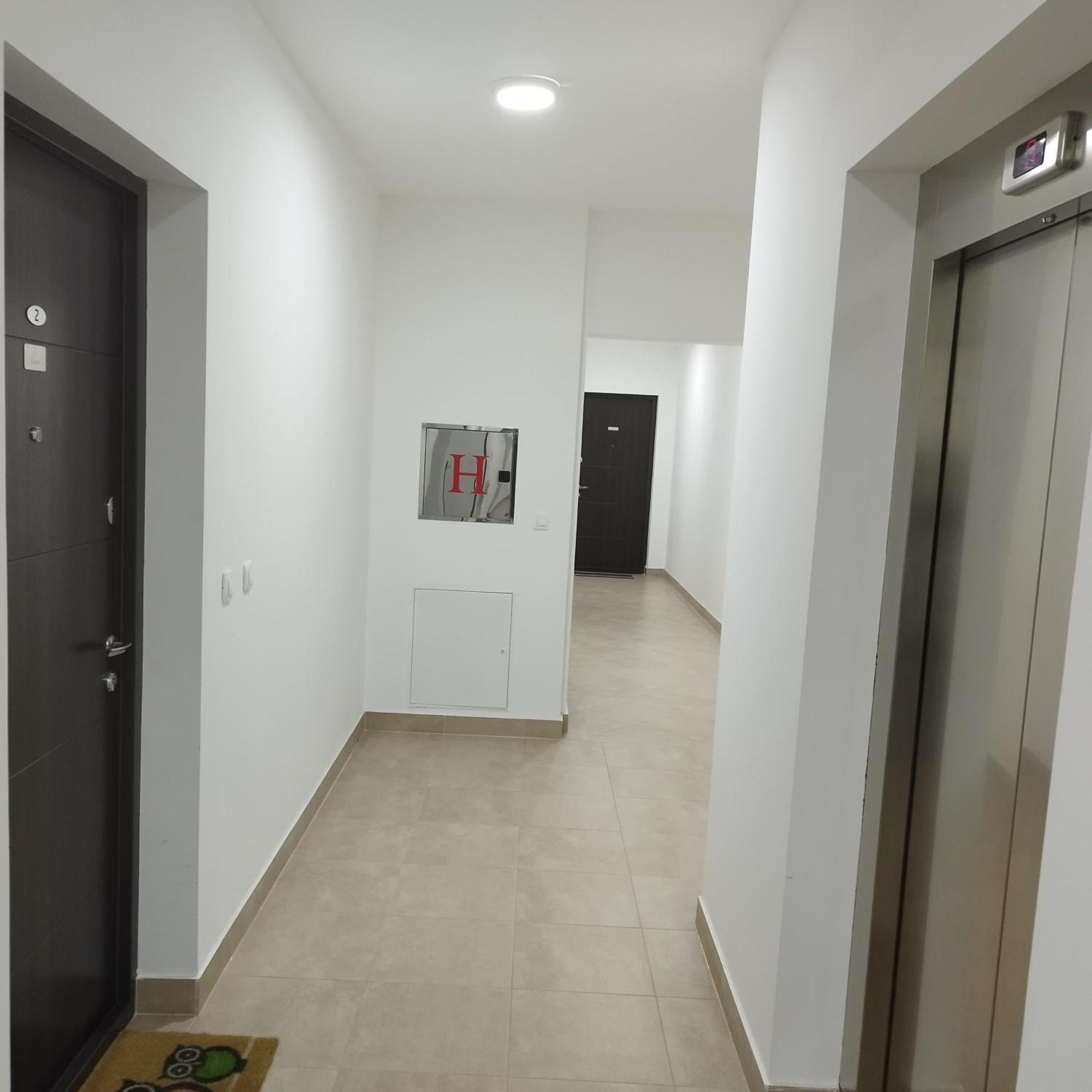 Apartman Montenegrina Budva Exterior foto