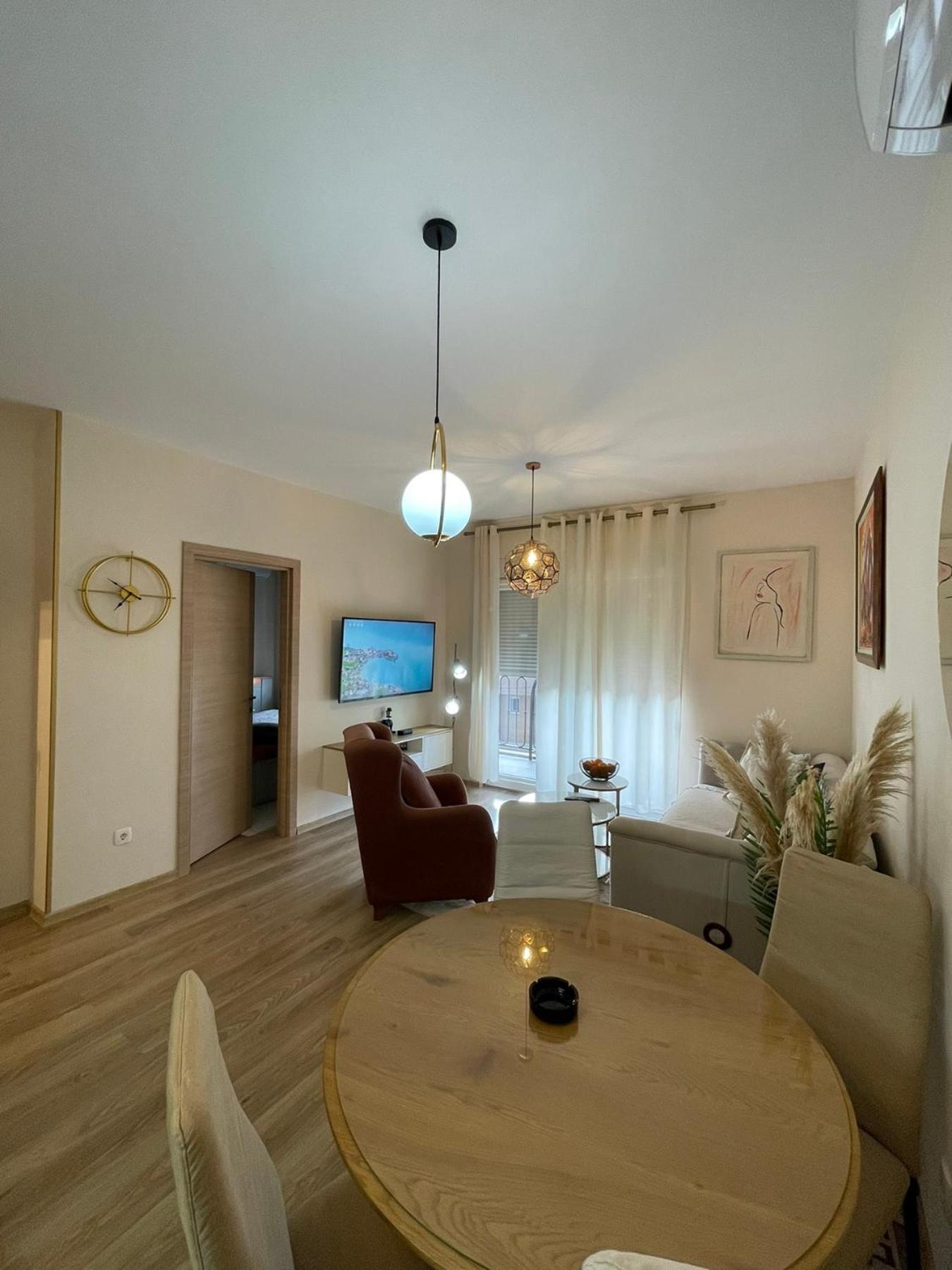 Apartman Montenegrina Budva Exterior foto
