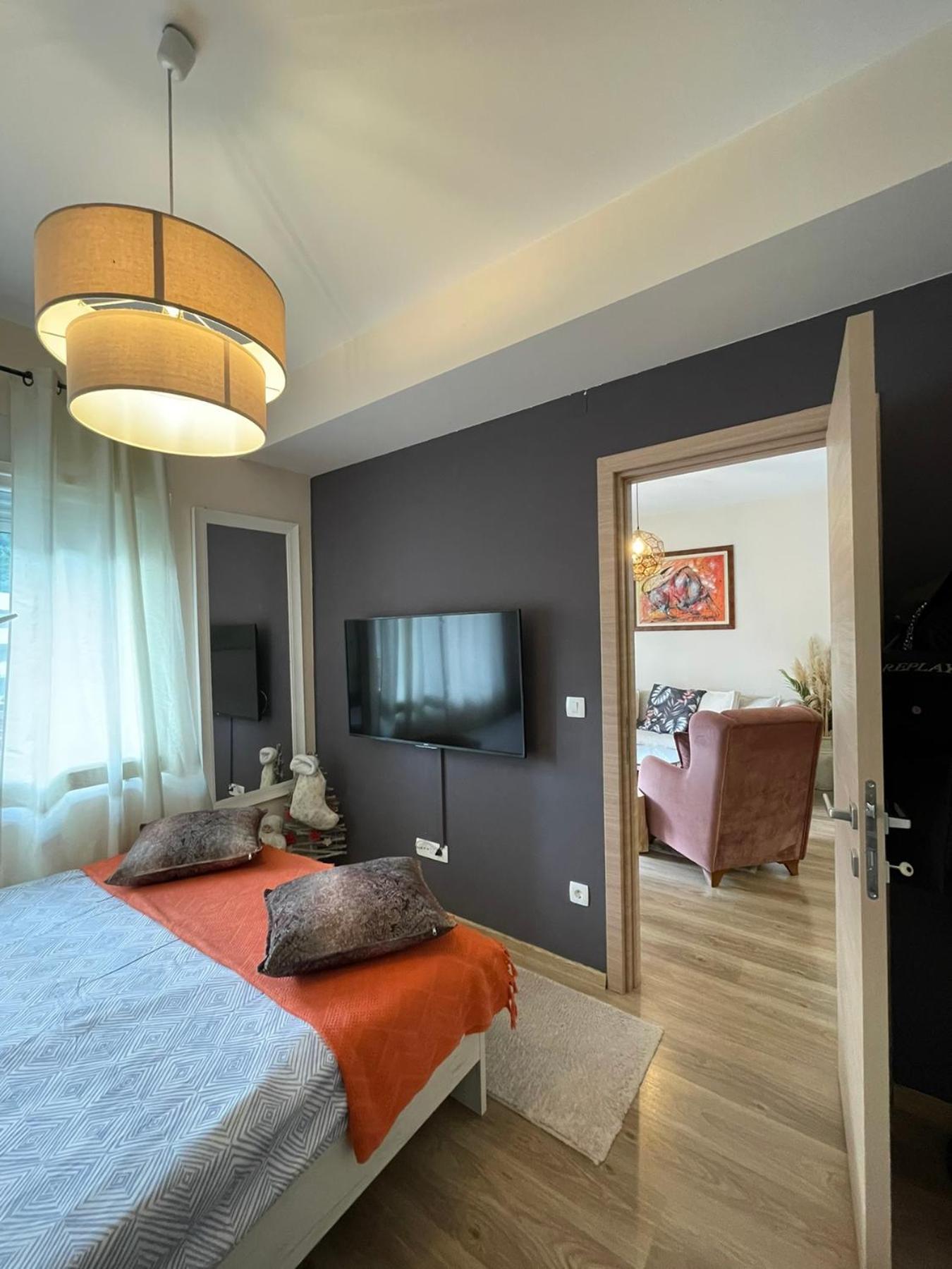 Apartman Montenegrina Budva Exterior foto
