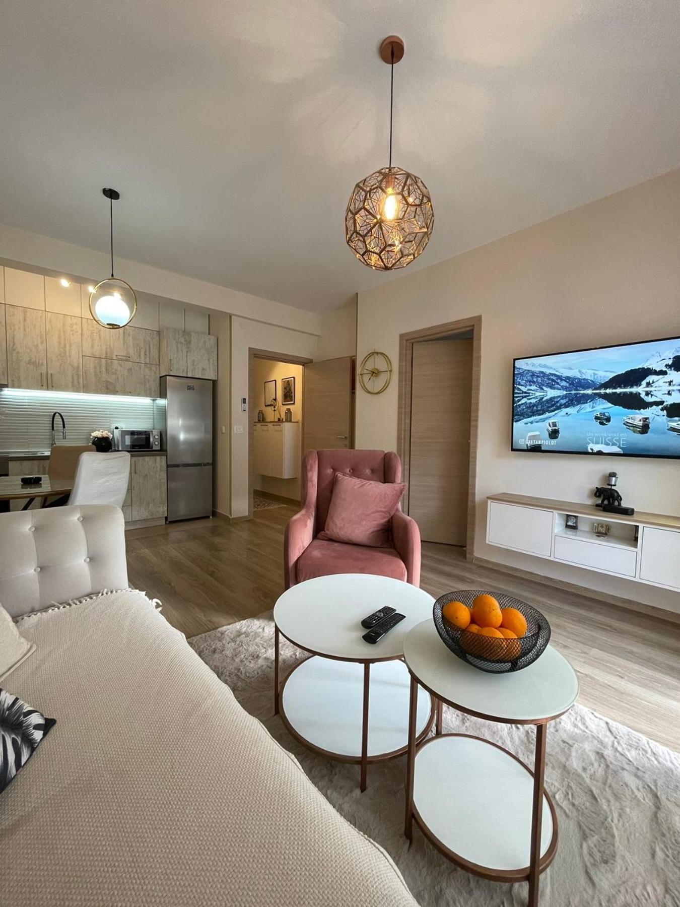 Apartman Montenegrina Budva Exterior foto