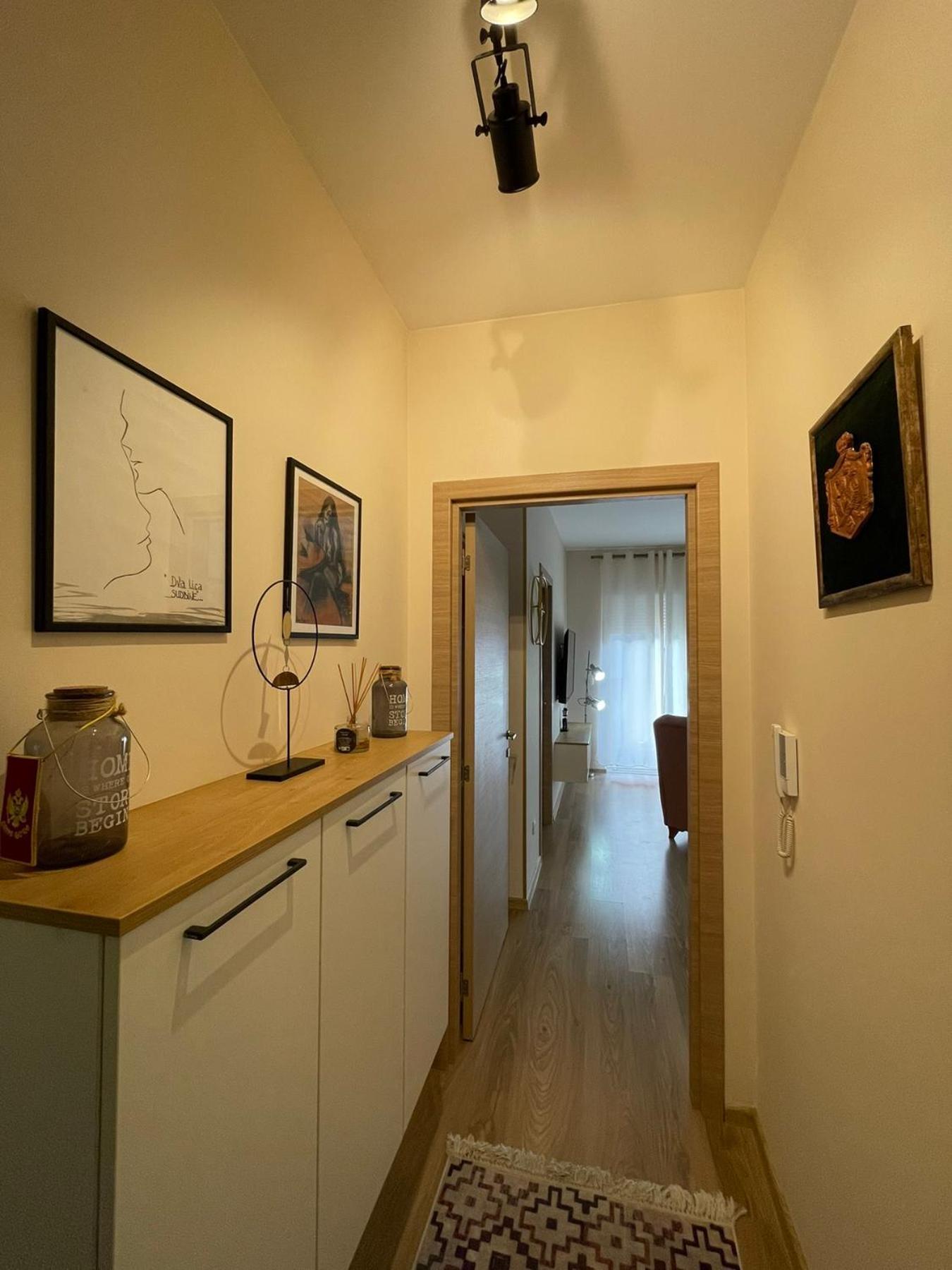 Apartman Montenegrina Budva Exterior foto