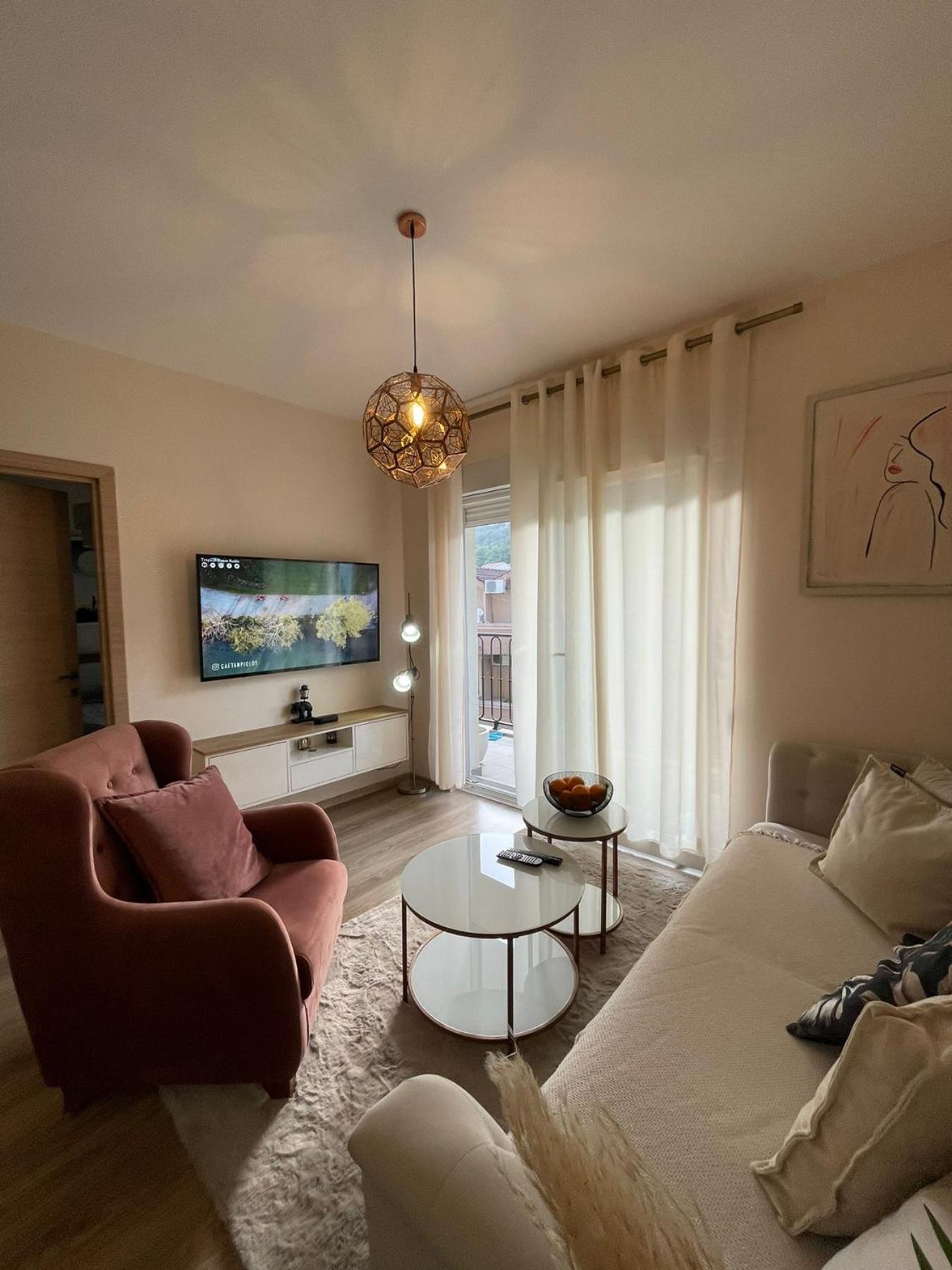 Apartman Montenegrina Budva Exterior foto