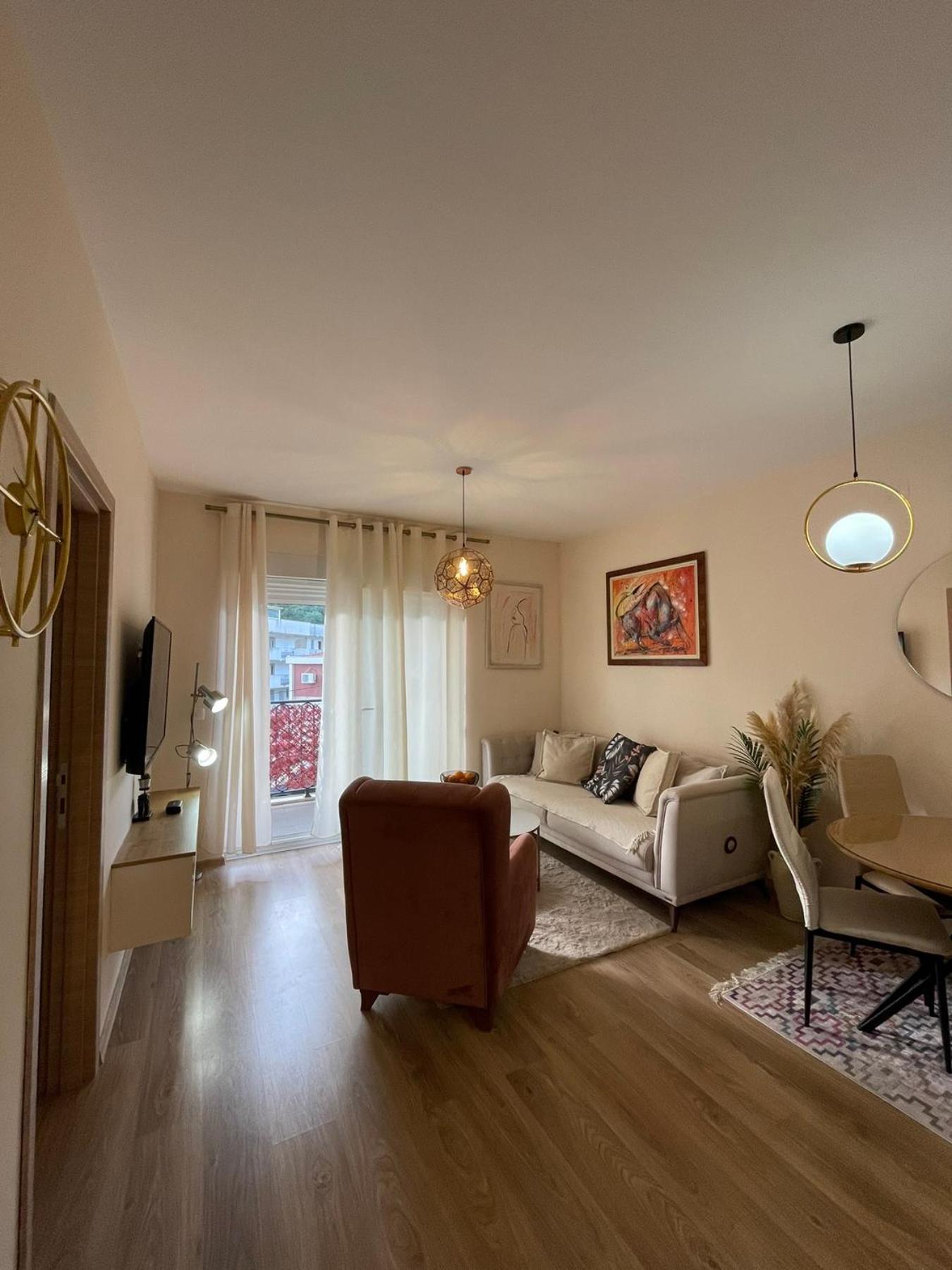 Apartman Montenegrina Budva Exterior foto